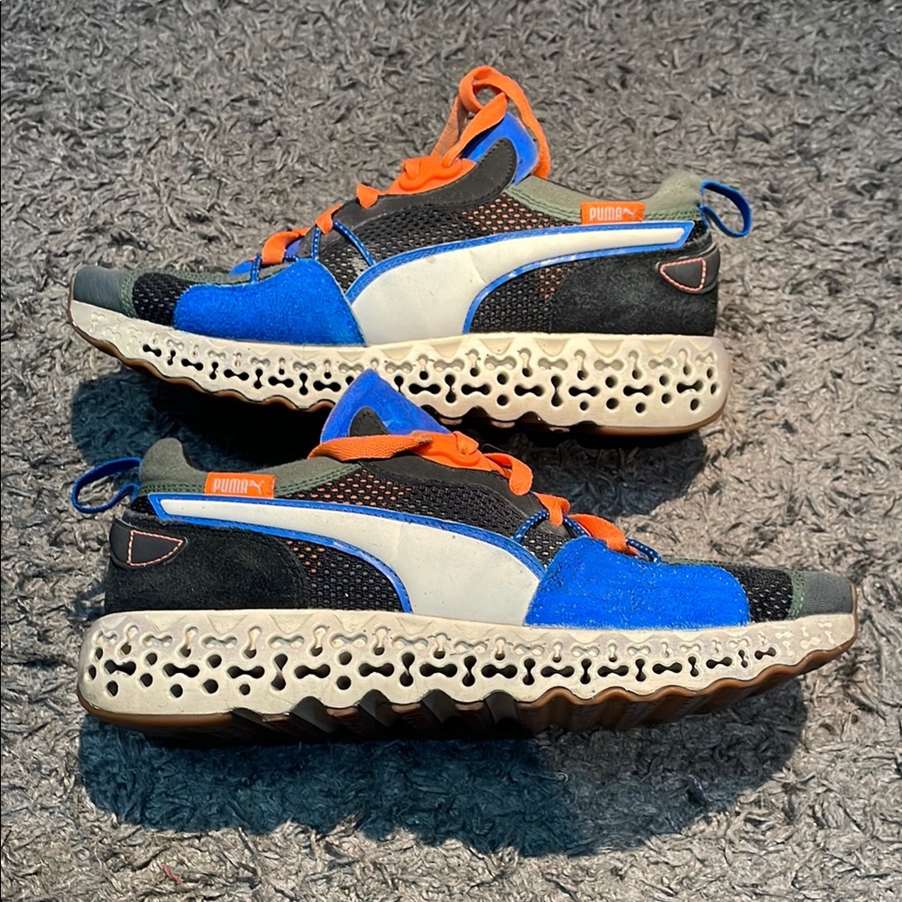 Puma calibrate restored